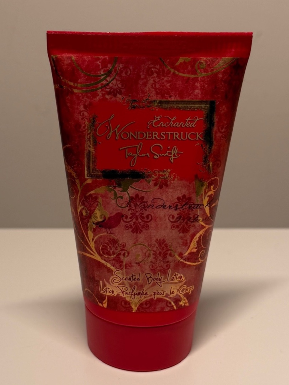 NEW RARE Taylor Swift Wonderstruck Scented Body Lotion 1.7 oz/ 50ml hard to find